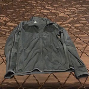 Nike zip up jacket